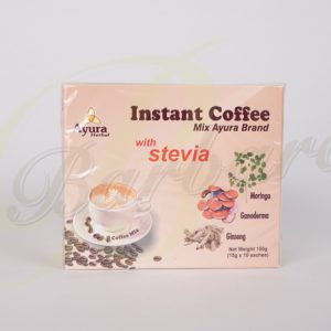 ayura instant coffee