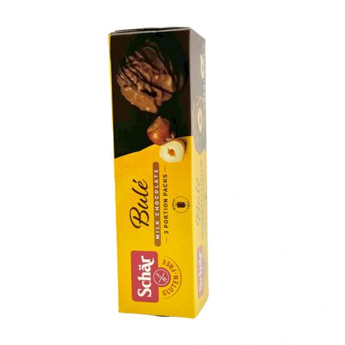 Bulé pranilé mogyorókrémmel 42g (3x14g) Schar