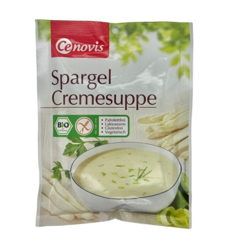 Spárga krémleves 60g Cenovis