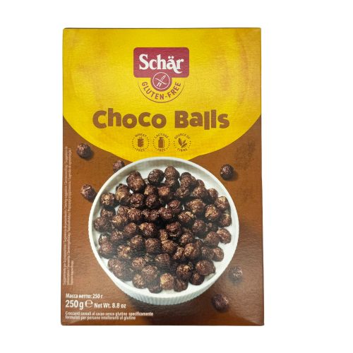 Milly Magic Choco Balls kakaós gabonapehely 250g Schar