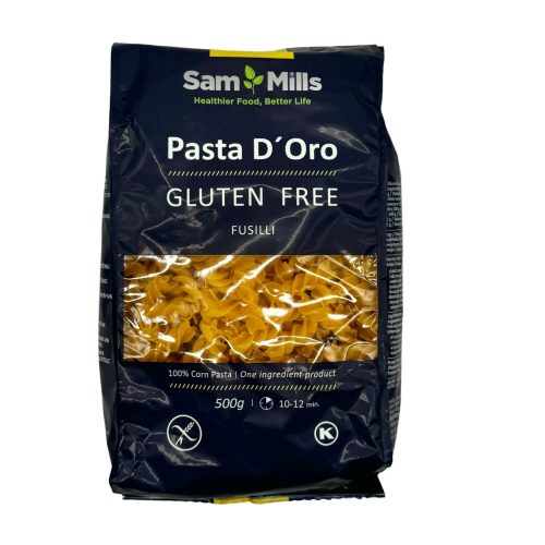 orsó (fusilli) tészta 500g Pasta d'oro