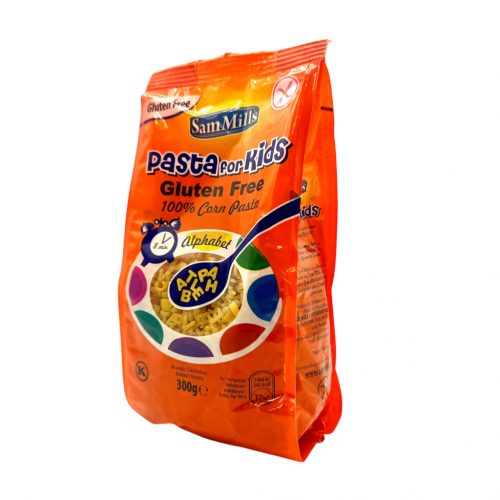 Betű tészta 250g Pasta d'oro