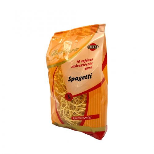 Spagetti tészta 200g Barbara