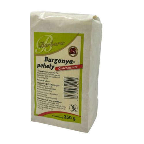 Burgonyapehely 250g Barbara