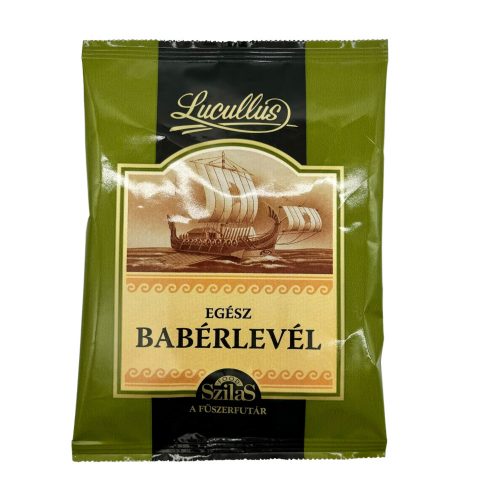 babérlevél egész 5g Lucullus