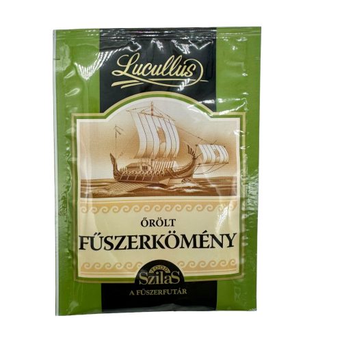 Őrölt Fűszerkömény 20g Lucullus