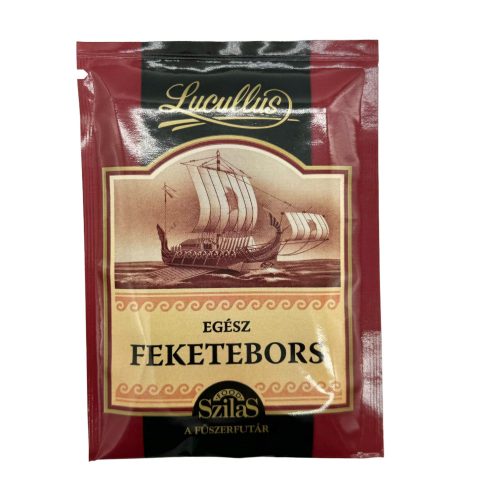 Egész Feketebors 16g Lucullus