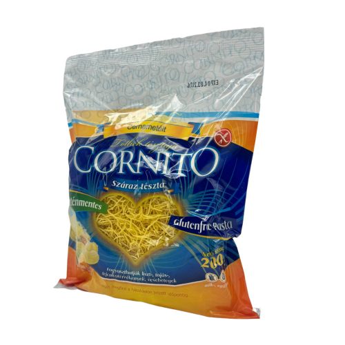 cérnametélt 200g Cornito