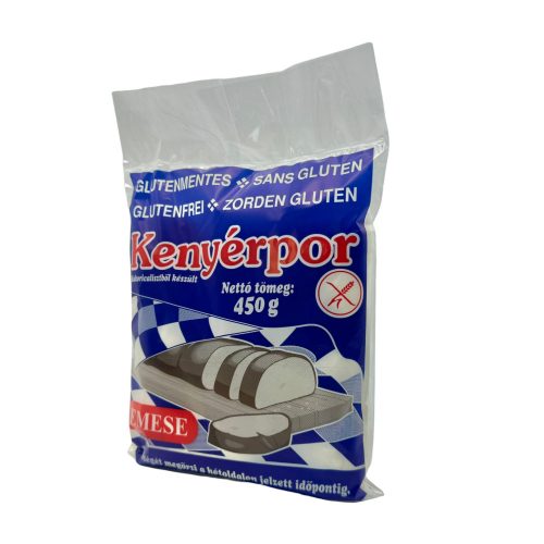 kenyérpor 450g Emese