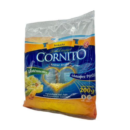 kiskocka 200g Cornito