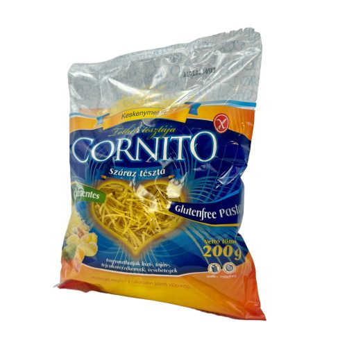 keskenymetélt 200g Cornito