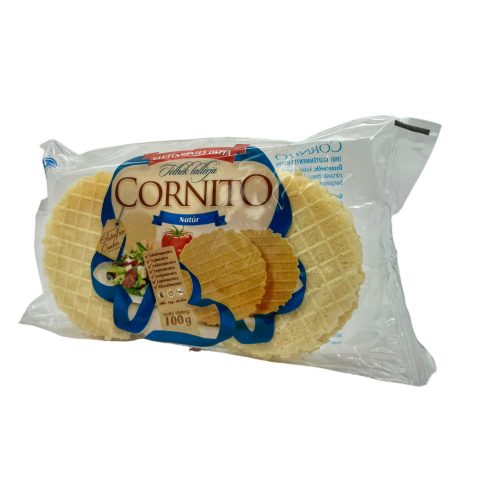 natúr tallér 100g Cornito