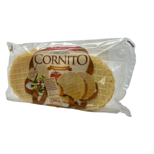 köményes tallér 100g Cornito