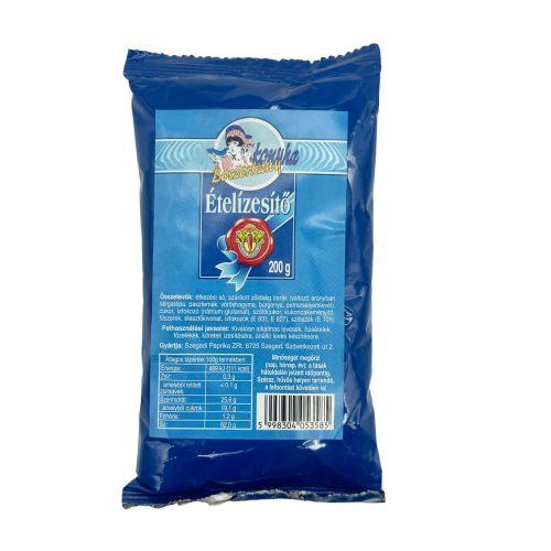 Boszorkány ételízesítő 200g Szegedi Paprika