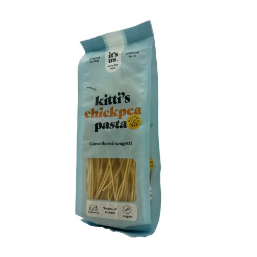 spagetti csicseriborsóból 250g It’s us Kitti’s