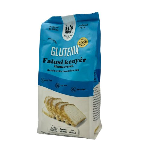 falusi kenyérliszt 500g Glutenix