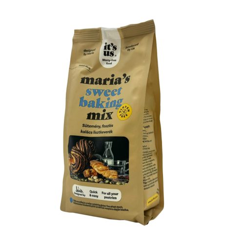 It's us Maria's sweet baking mix 500g