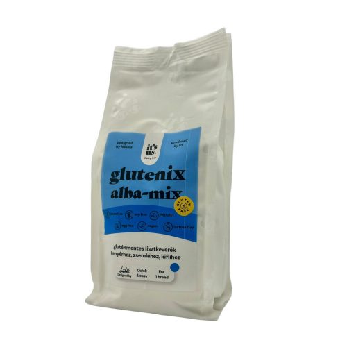 Alba mix kenyér lisztkeverék 500g Glutenix