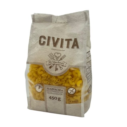 szarvacska 450g Civita