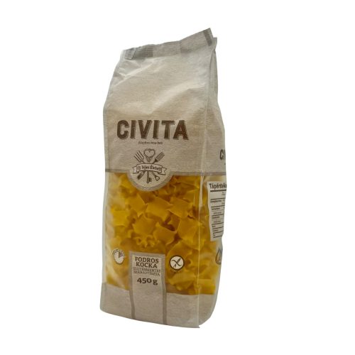 fodros kocka 450g Civita