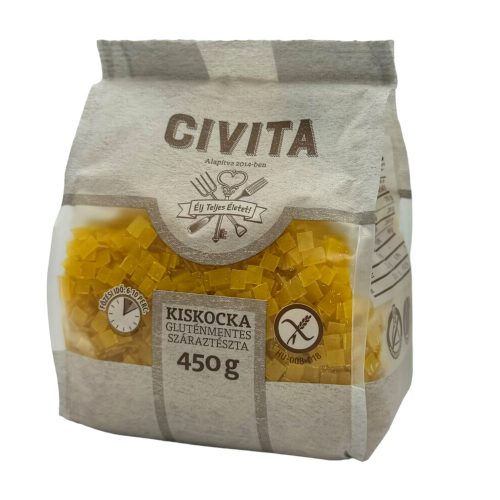 kiskocka 450g Civita