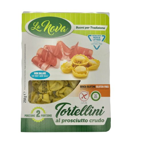 sonkás tortellini 250g LaNova