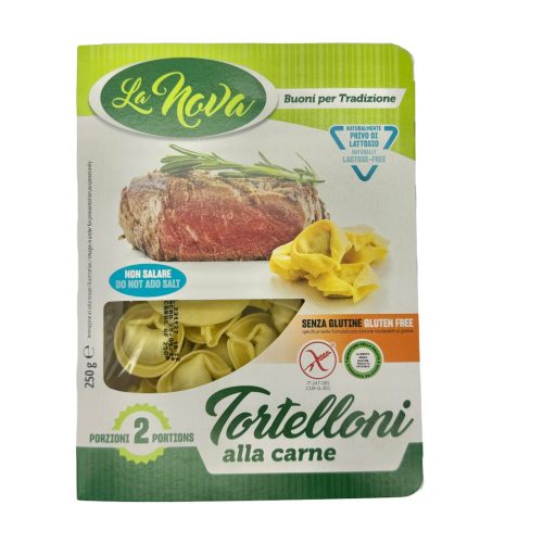 húsos tortellini 250g LaNova