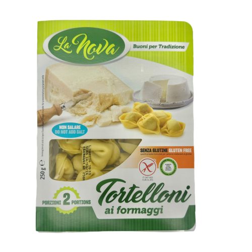 sajtos tortellini 250g LaNova