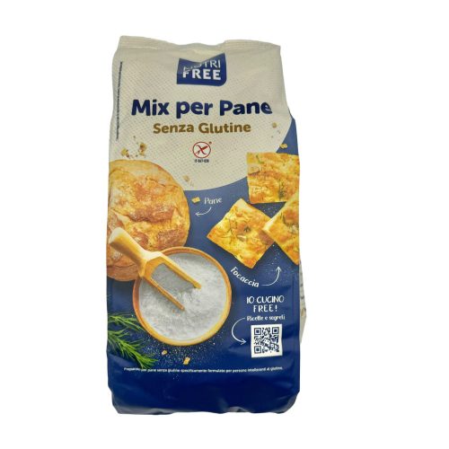 Mix per Pane - kenyérpor 1000g Nutrifree