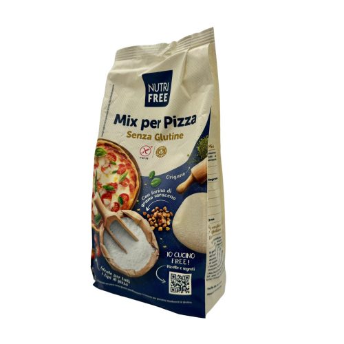 Mix per Pizza - pizza lisztkeverék 1000g Nutrifree