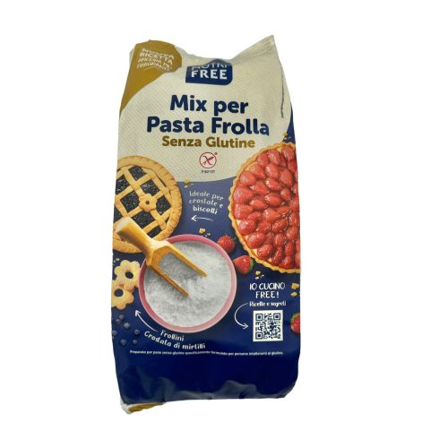 Mix per Pasta Frolla 1000g Nutrifree