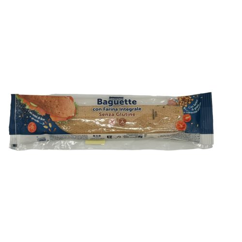 Baguette integrale 90g Nutrifree