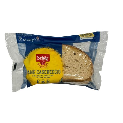 Pane Casereccio 240g Schar akciós