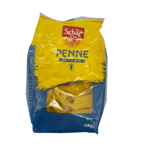 penne tészta 250g Schar