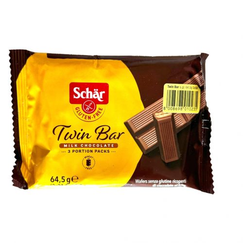 Twin Bar 64,5g Schar