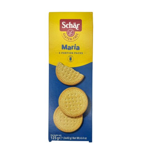 Maria keksz 125g Schar