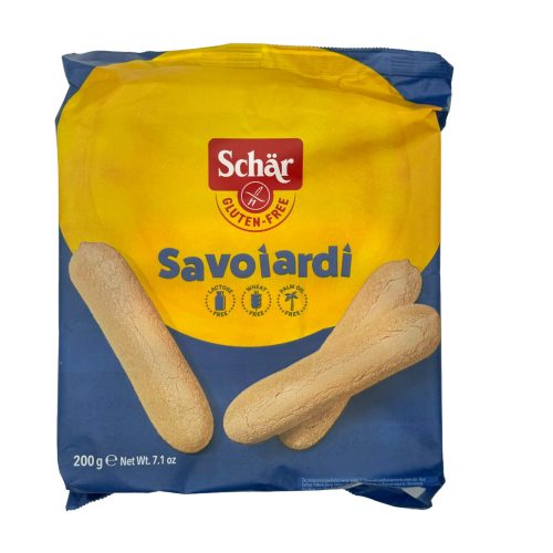 Babapiskóta 200g Schar