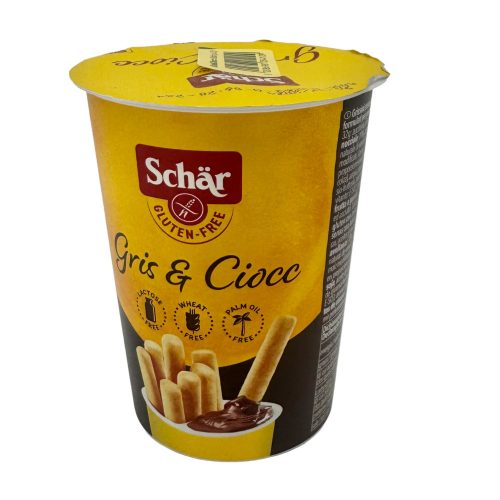 Milly Gris & Ciocc 52g Schar