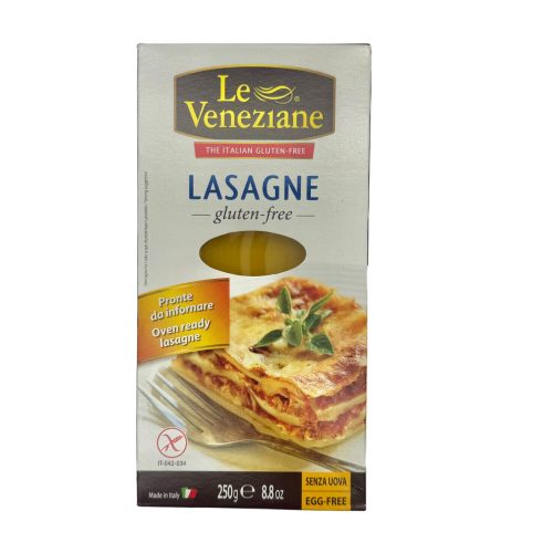 lasagne tészta 250g La Veneziane