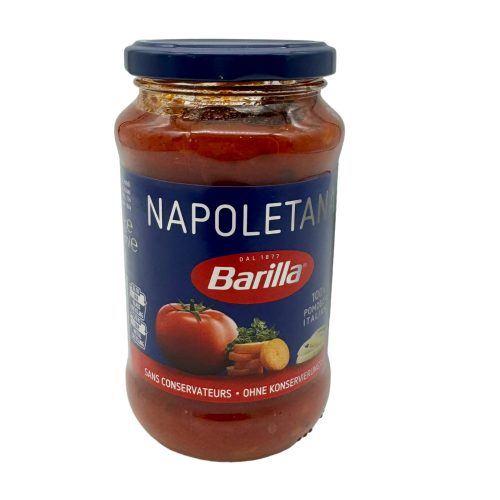 Napoletana - paradicsomszósz hagymával és zöldfűszerekkel 400g Barilla