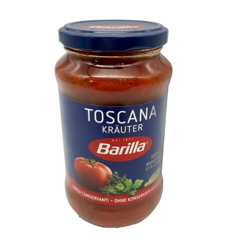 Tocana - Toszkán paradicsomos szósz 400g Barilla