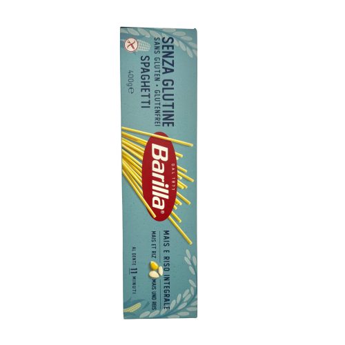 Spaghetti-spagetti tészta 400g Barilla