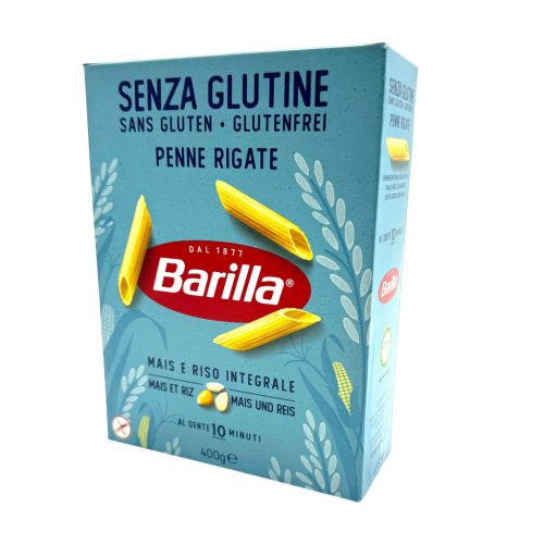 Fusilli-orsó tészta 400g Barilla