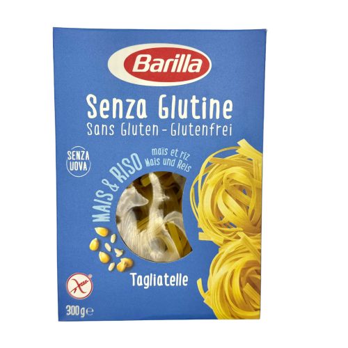 Tagliatelle-hosszú metélt tészta 300g Barilla