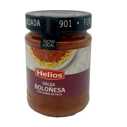 Bolognai szósz 300g Helios