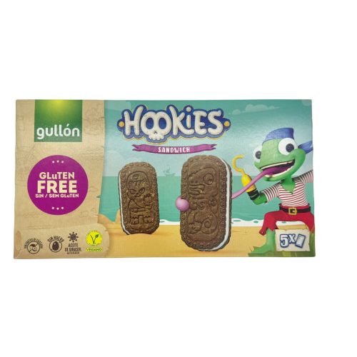 Hookies keksz 230 g Gullon