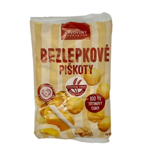 piskóta 120g Kavoviny